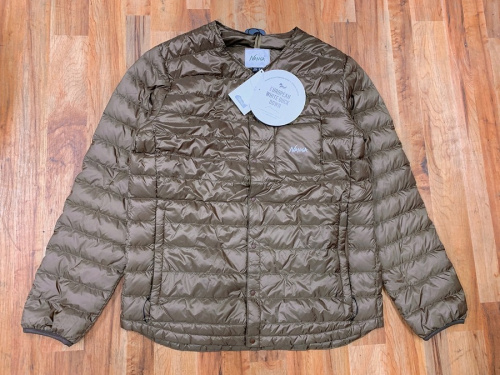 NANGA　ナンガのダウンジャケット　メンズ