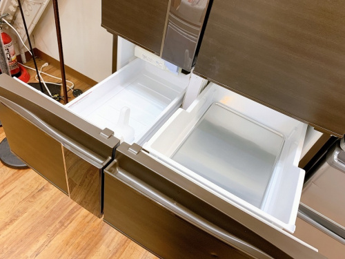 6ドア 冷蔵庫の千葉船橋中古家電情報
