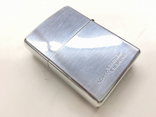 ZIPPOの　松井秀樹　巨人