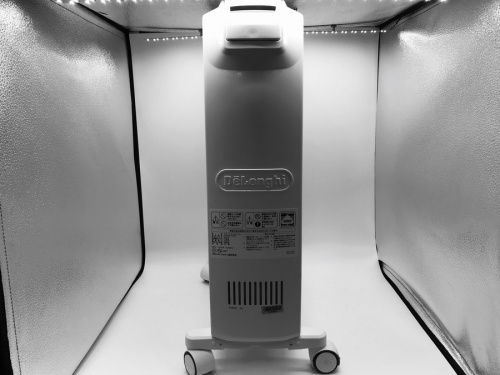 DeLonghi　QSD0915-WH　2014年製の家電　中古