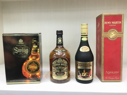 千葉　市川　船橋　江戸川　墨田　葛飾　幕張　中古　小物　買取の酒　ブランデー　買取　千葉