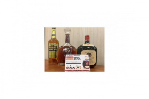 ウイスキー　買取　千葉のお酒　買取