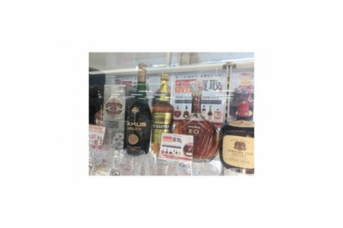 お酒　買取の千葉船橋中古小物情報