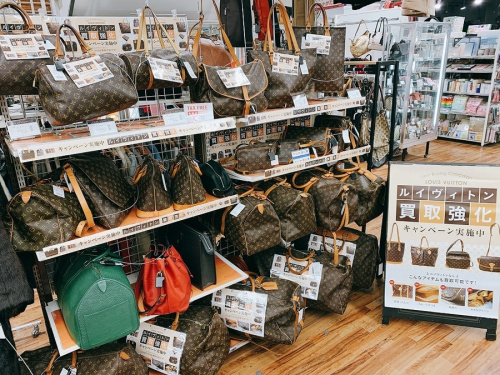 千葉　市川　船橋　江戸川　墨田　葛飾　幕張　中古　ブランド　買取のLOUIS VUITTON　買取キャンペーン