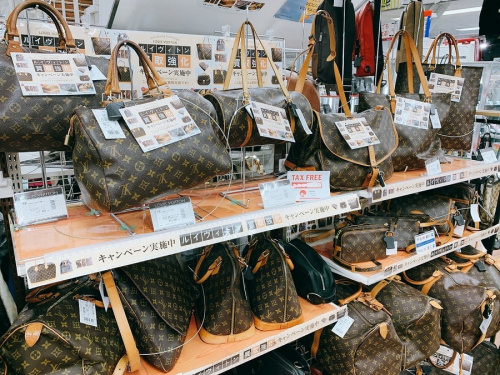 LOUIS VUITTON　買取キャンペーンのヴィトン　中古