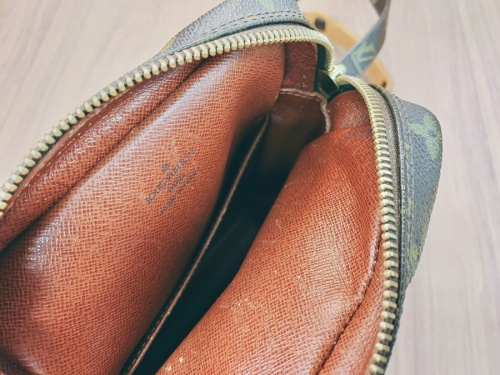 LOUIS VUITTON　ルイヴィトンのモノグラム