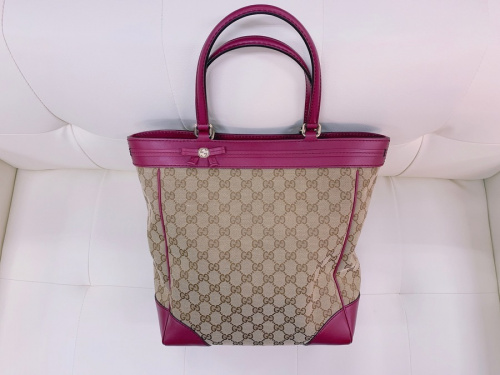 GUCCI　グッチのトートバック　中古　買取