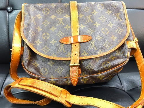 LOUIS VUITTON　ルイヴィトンのモノグラム