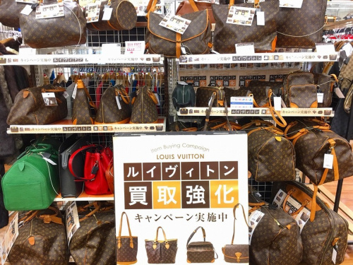 ショルダーバック　中古　買取の千葉船橋中古ブランド情報