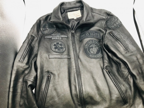 千葉　市川　船橋　江戸川　墨田　葛飾　幕張　中古　小物　買取　アウトドアのAVIREX