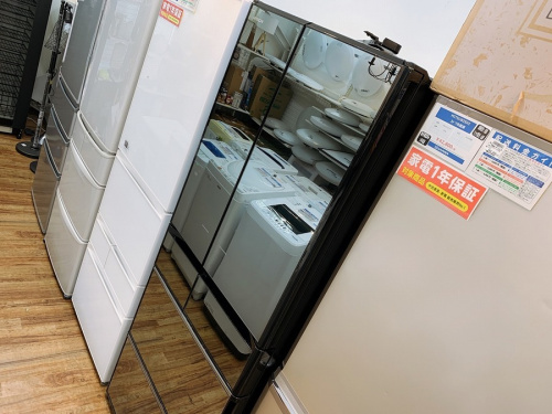 千葉 市川 船橋 江戸川 墨田 葛飾 幕張 冷蔵庫 中古 買取のHITACHI 日立
