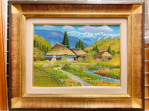 千葉　市川　船橋　江戸川　墨田　葛飾　幕張　中古　小物　買取の絵画　中古　買取　販売