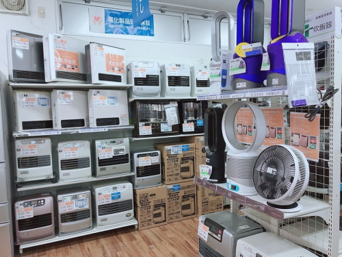 ダイソン　中古の千葉船橋中古家電情報