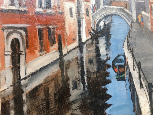 絵画 中古 買取 販売の佐野正雄 油絵