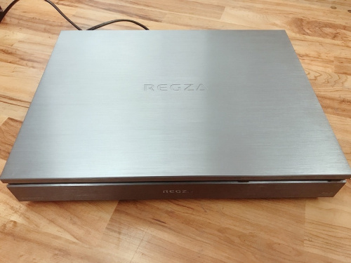 家電 中古 買取のブルーレイレコーダー