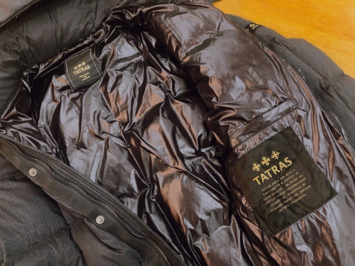 メンズ ダウンジャケットの千葉船橋中古洋服情報