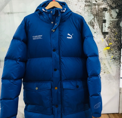 千葉　市川　船橋　江戸川　墨田　葛飾　幕張　中古　買取　洋服のPUMA x TYAKASHA