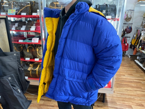 THE NORTH FACE　ノースフェイスのブルックスレンジ　BROOKS RANGE
