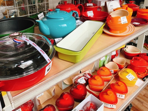 千葉　市川　船橋　江戸川　墨田　葛飾　幕張　食器　中古　買取のLe Creuset　LE CREUSET　ル・クルーゼ