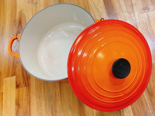 ♯2501　オレンジの千葉船橋中古食器情報