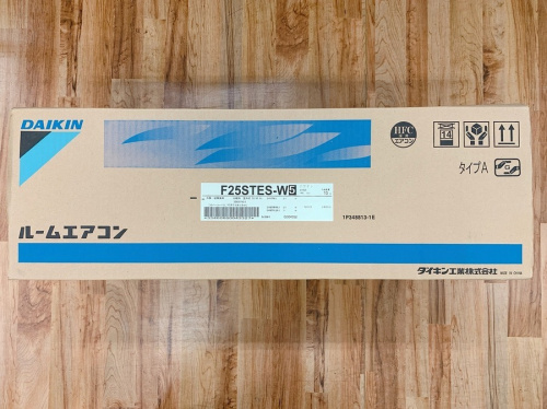 家電　中古　買取のDAIKIN　ダイキン　壁掛けエアコン
