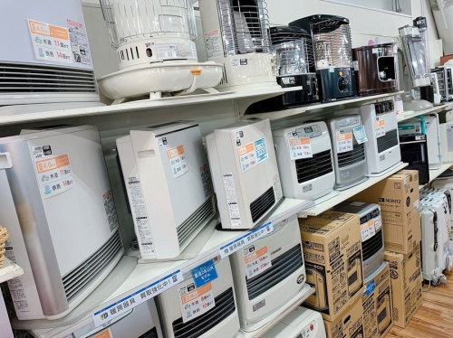 エアコン　白物家電の千葉船橋中古家電情報