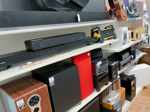 千葉船橋中古家電情報