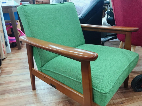 カリモク60のイス　中古