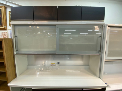 Pamouna パモウナのレンジボード　キッチンボード　中古