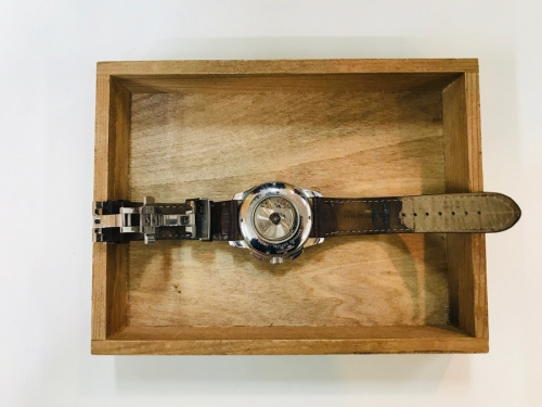 腕時計のオートマチック