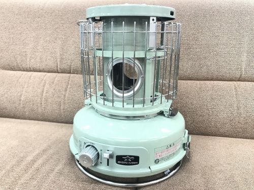 千葉　市川　船橋　江戸川　墨田　葛飾　幕張　家電　中古　買取のガスストーブ　中古　買取