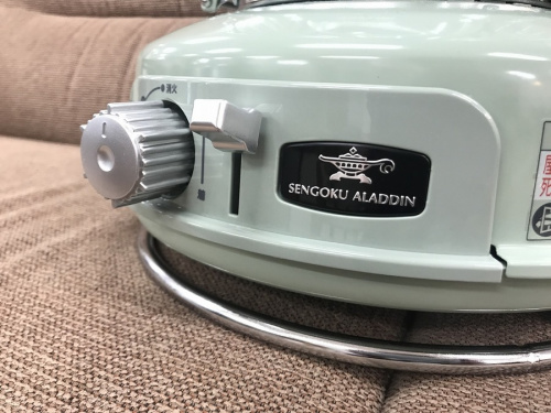 ガスストーブ　中古　買取のアラジン　買取　中古