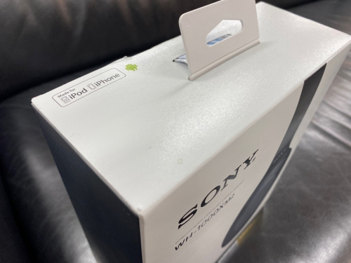 SONY　ソニーのBluetooth ヘッドフォン