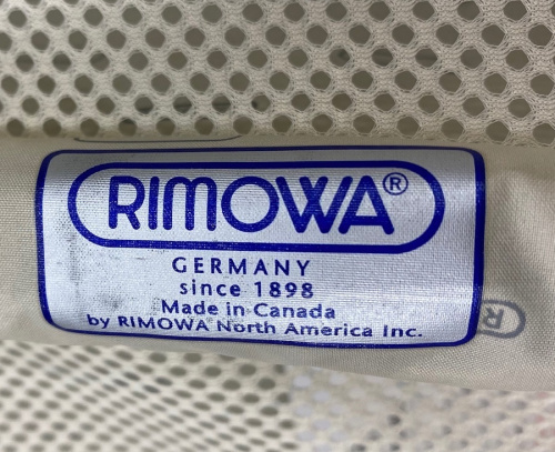RIMOWA　リモワ　中古の千葉船橋中古ブランド情報