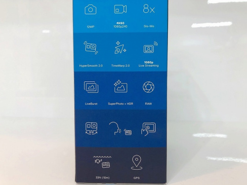 ゴープロ　未使用の千葉船橋中古家電情報