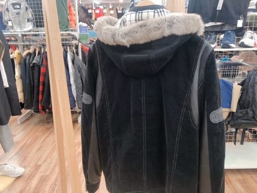 バーバリー　ジャケットのバーバリー　BURBERRY　買取
