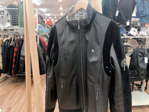 バーバリー　BURBERRY　買取の千葉船橋中古衣類情報