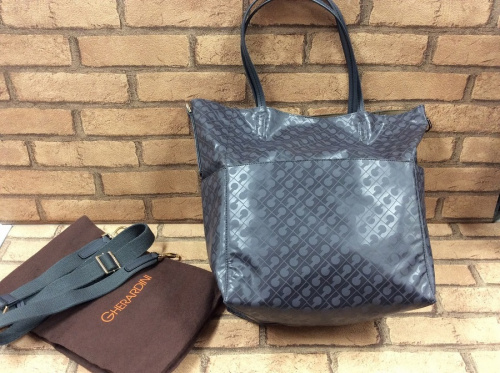 バッグ　中古のGHERARDINI　ゲラルディーニ