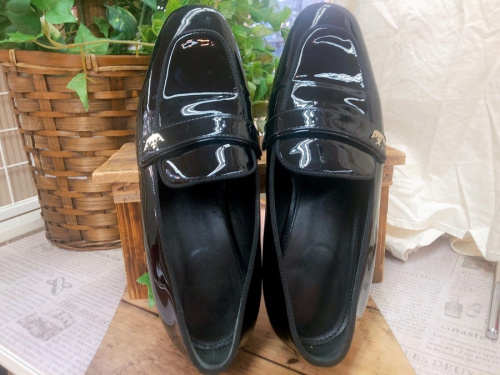 レディース　衣類　中古のチャーチ　Church's　ローファー