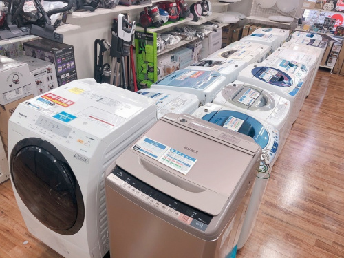 千葉船橋中古家電情報