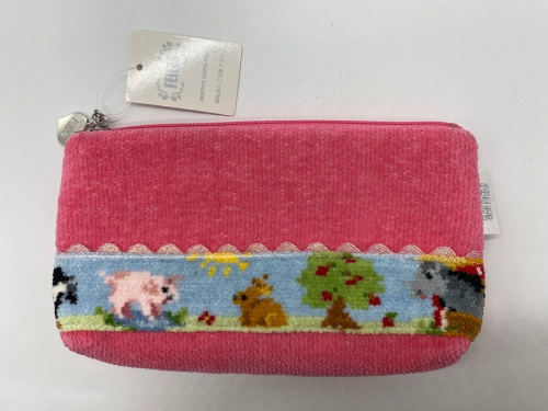 バッグ　中古　レディースのFEILER　フェイラー