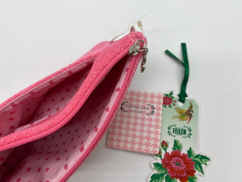 FEILER　フェイラーのポーチ　