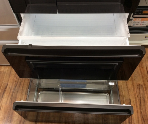 6ドア　冷蔵庫　買取の千葉船橋中古家電情報