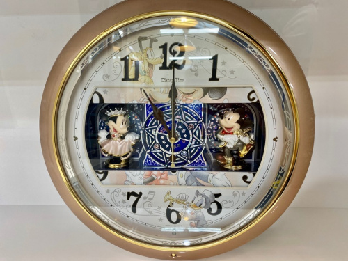 千葉　市川　船橋　江戸川　墨田　葛飾　幕張　小物　中古　買取の掛時計　買取　千葉