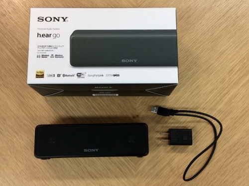 SONY　市川店のBluetoothスピーカー　千葉　市川