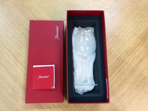 Baccarat　市川の市川　中古　買取