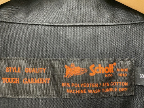 Schott bros ショットのワークシャツ メンズ