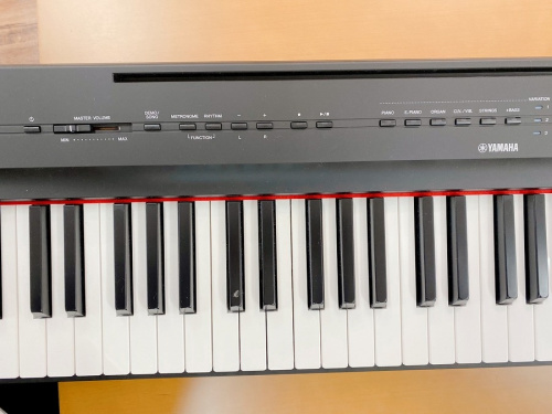 P-125B ヤマハのピアノ 中古