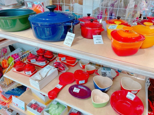 キッチン用品　買取　千葉の千葉船橋中古小物情報