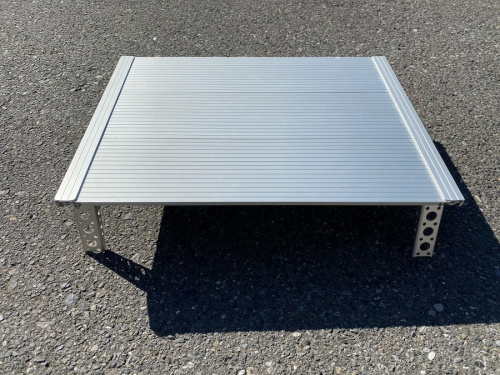 snow peak スノーピークのソロテーブル　